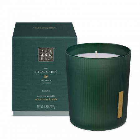 The Ritual of Jing. RITUALS Scented Candle