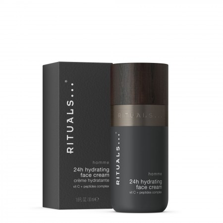 Homme. RITUALS Hydrating face cream 50ml