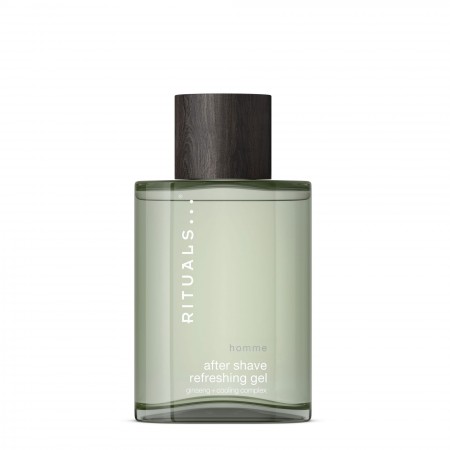 Homme. RITUALS After Shave Refreshing Gel 100ml