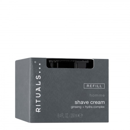 Homme. RITUALS Shave Cream Refill 250ml