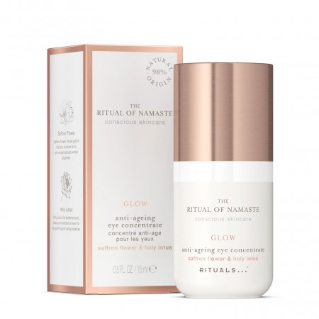 The Ritual Of Namasté. RITUALS Anti-Ageing Eye Concentrate 15ml
