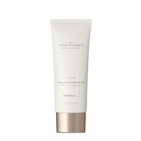 The Ritual Of Namasté. RITUALS Velvety Smooth Cleansing Foam 125ml