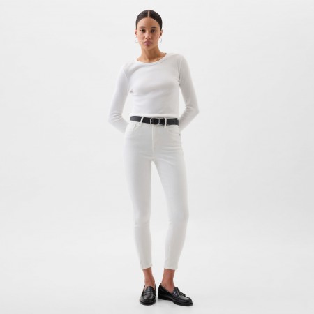 GAP Textil Jeans de legging Washwell 885251-001
