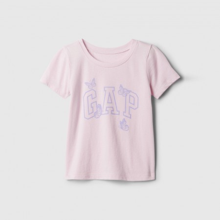 GAP Textil Camiseta con el Logotipo de Babygap 886647-807