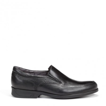 FLUCHOS Calzado Zapatos Negros 8902-NEGRO