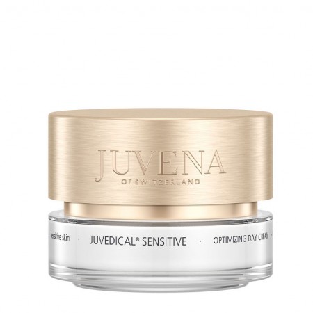 PREVENT & OPTIMIZE. JUVENA Day Cream Sensitive Skin 50ml