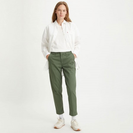 LEVI STRAUSS Textil Pantalones Verdes A4673-0003-224