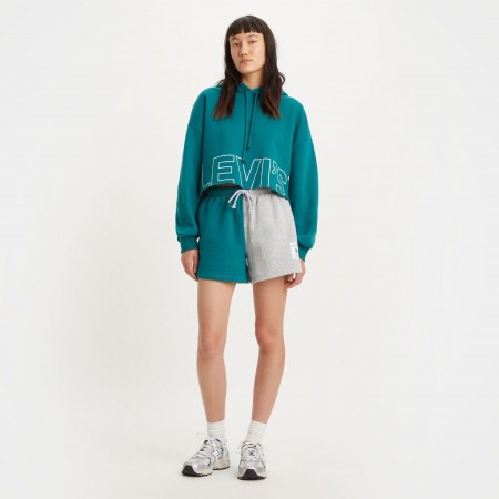 LEVI STRAUSS Textil Shorts Multicolor A5007-0003-1435