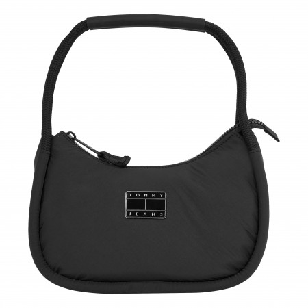 TOMMY JEANS Marroquinería Bolso Negro AW0AW14962-BDS