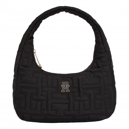 TOMMY HILFIGER Marroquinería Bolso Negro AW0AW15082-BDS