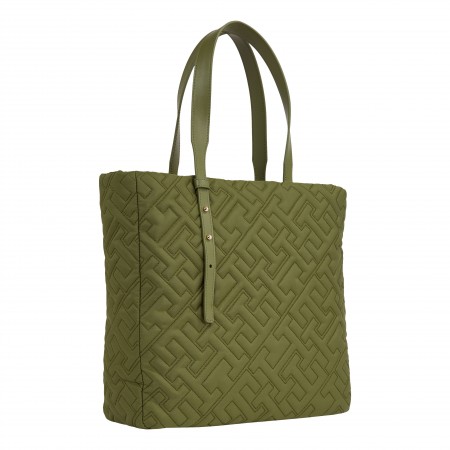 TOMMY HILFIGER Marroquinería Bolso Verde AW0AW15247-MS2