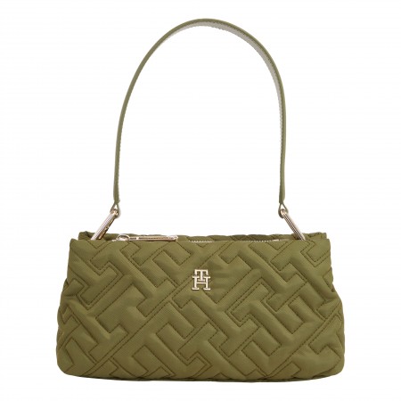 TOMMY HILFIGER Marroquinería Bolso Verde AW0AW15248-MS2
