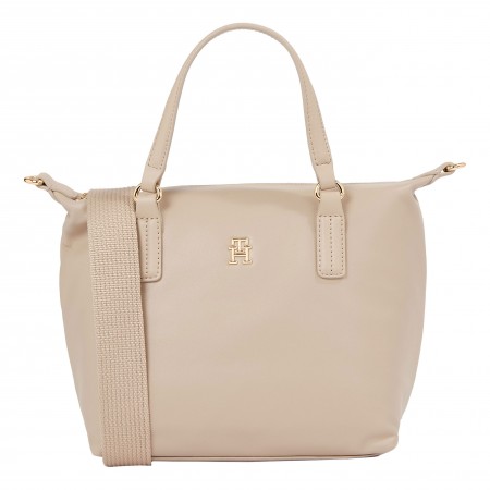TOMMY HILFIGER Marroquinería Bolso Beige AW0AW15592-ABO