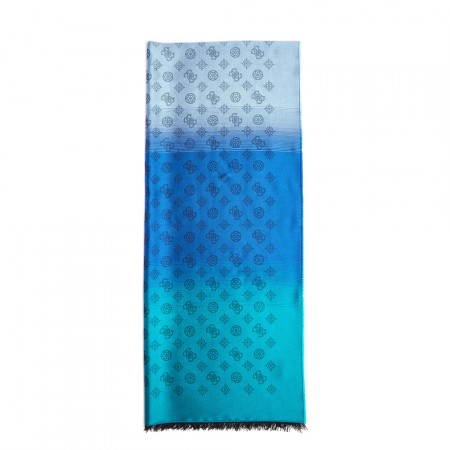 GUESS Textil Pañuelo Azul AW9127 POL03-BLU