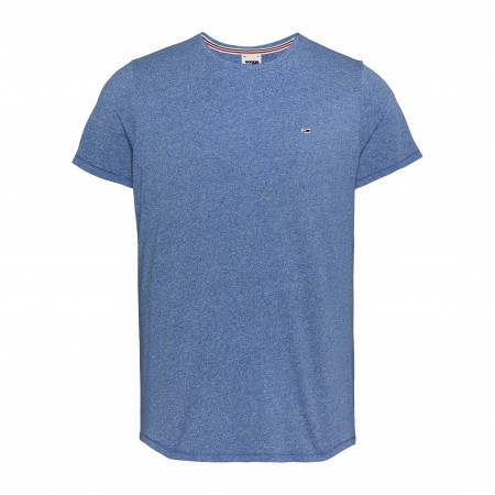 TOMMY JEANS Textil Camiseta Azul DM0DM09586-C6C