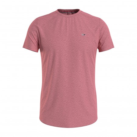 TOMMY JEANS Textil Camiseta Rosa DM0DM09586-TIC
