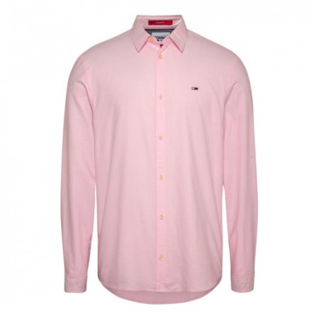 TOMMY JEANS Textil Camisa Rosa DM0DM15408-TG0