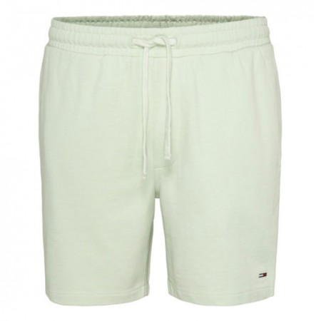 TOMMY HILFIGER Textil Shorts Blanco DM0DM16331-LXW