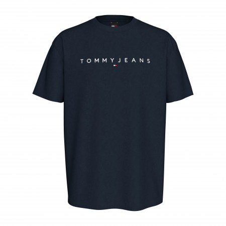 TOMMY JEANS Textil Camiseta Marina DM0DM17993-C1G