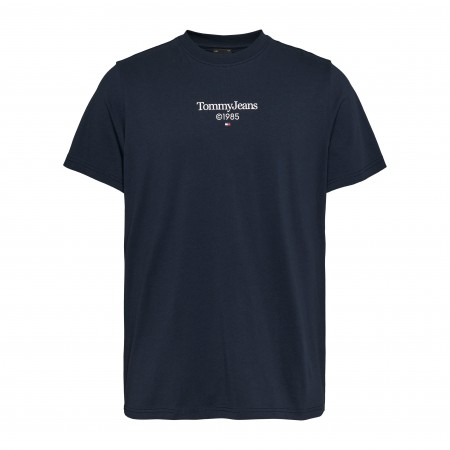 TOMMY JEANS Textil Camiseta Marina DM0DM18569-C1G