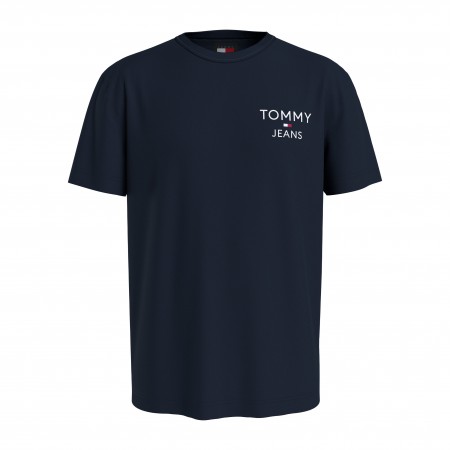 TOMMY JEANS Textil Camiseta Marina DM0DM18872-C1G