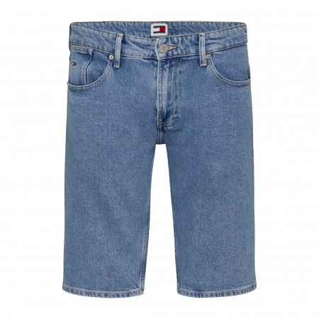 TOMMY JEANS Textil Shorts Azules DM0DM19154-1AA