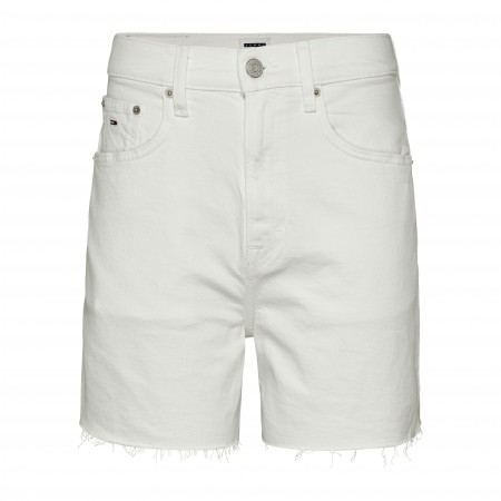 TOMMY JEANS Textil Shorts Blancos DW0DW17636-1CE