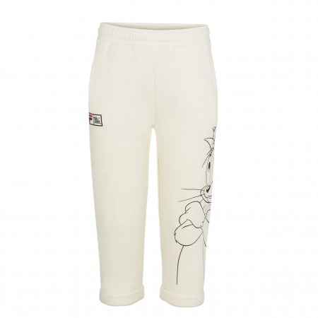 FILA Textil Pantalones Blancos FAK0112-10010