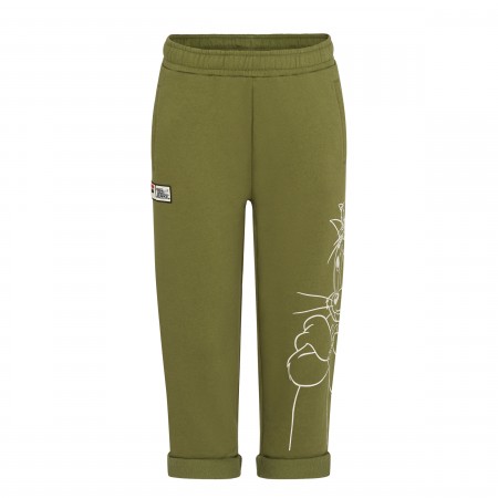 FILA Textil Pantalones Verdes FAK0112-60012