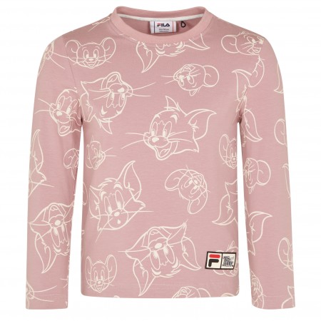 FILA Textil Camiseta Rosa FAK0113-43059