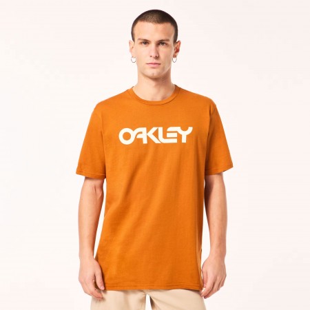 OAKLEY Textil Camiseta Marrón FOA404011-52C