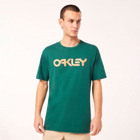 OAKLEY Textil Camiseta Verde FOA404011-78S