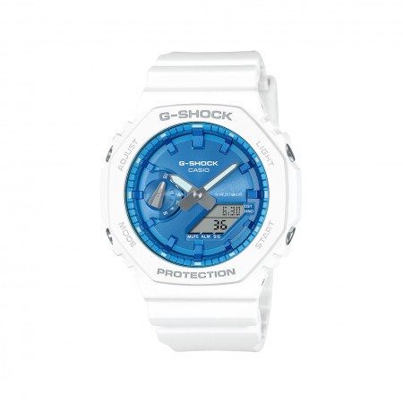 CASIO Relojes Reloj GA-2100WS-7AER