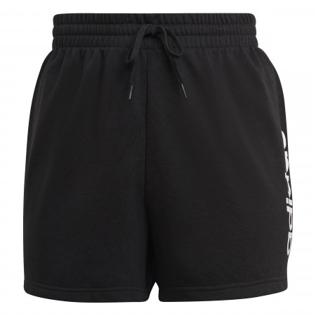 ADIDAS Textil Shorts Black GL1454-BLACK