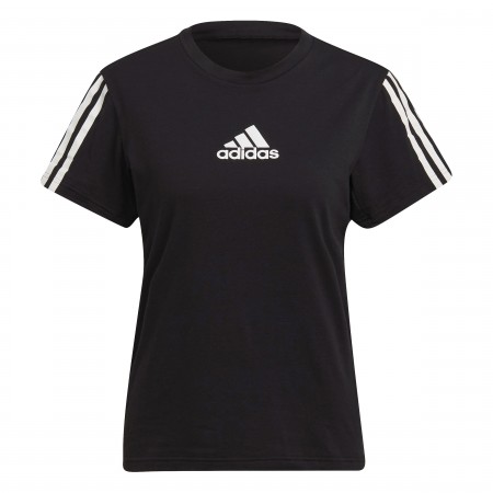 ADIDAS Textil Camiseta Black HD1727-BLACK