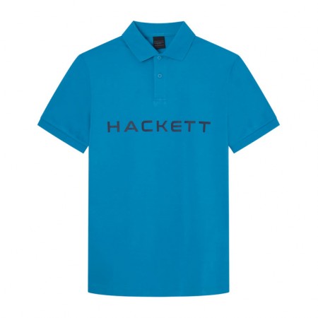 HACKETT Textil Polo Azul HM563104-5SG