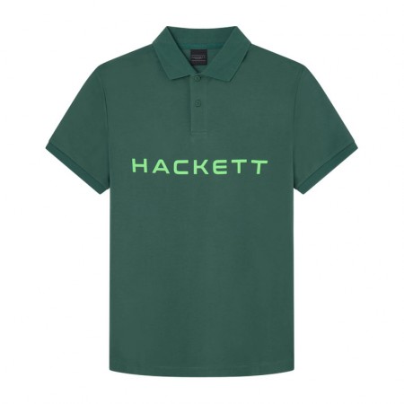 HACKETT Textil Polo Verde HM563104-6AB