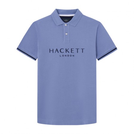 HACKETT Textil Polo Azul HM563260-551