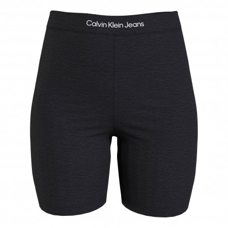 CALVIN KLEIN JEANS Textil Shorts Negro J20J221302-BEH