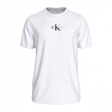 CALVIN KLEIN JEANS Textil Camiseta Blanca J30J323483-YAF