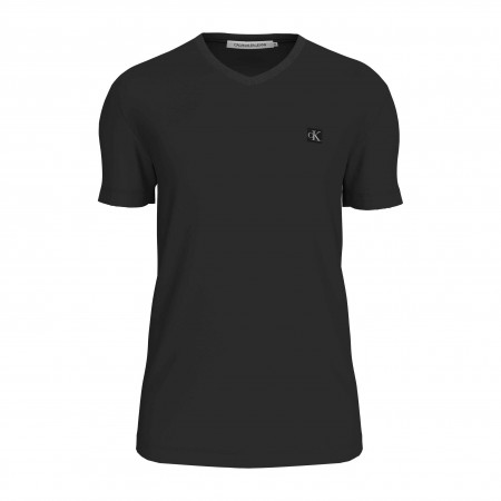 CALVIN KLEIN JEANS Textil Camiseta Negra J30J325212-BEH