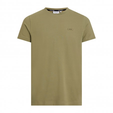 CK MENSWEAR Textil Camiseta Verde K10K112724-MSS