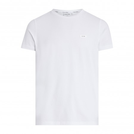 CK MENSWEAR Textil Camiseta Blanca K10K112724-YAF
