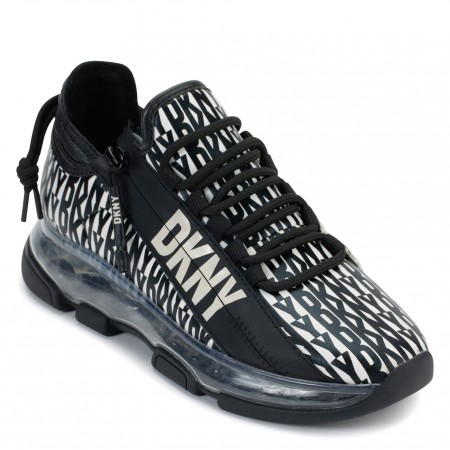 DKNY Calzado Zapatillas Negras K1348972-2L5