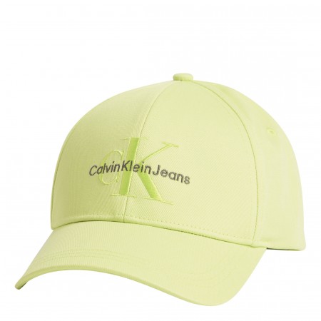 CALVIN KLEIN Textil Gorra Verde K60K610280-LKQ