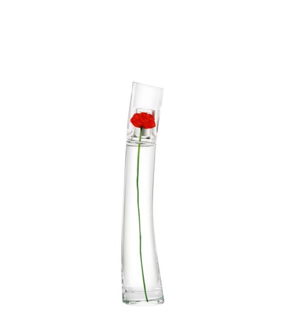 FLOWER BY KENZO. KENZO Eau de Parfum for Women, Rechargeable 50ml