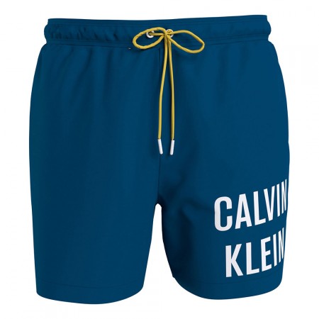 CALVIN KLEIN Textil Bañador Azul KM0KM00790-C3A