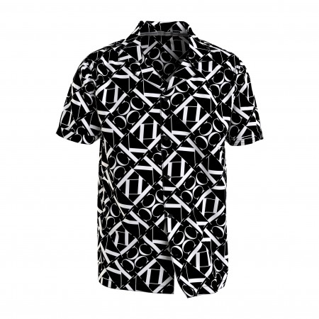 CALVIN KLEIN Textil Camisas Negro KM0KM00970-0GK