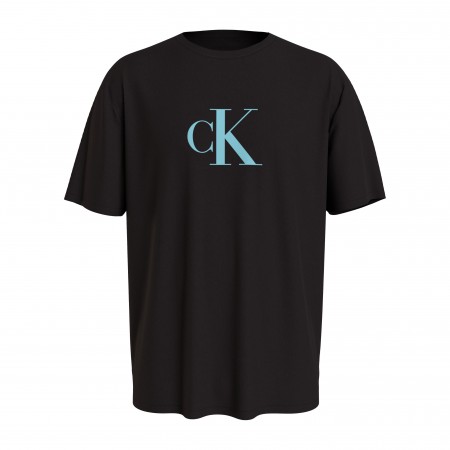 CALVIN KLEIN Textil Camiseta Negra KM0KM00971-BEH