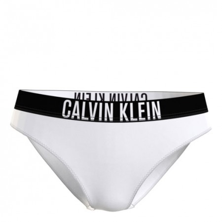 CALVIN KLEIN Textil Bikini Pvh Classic White KW0KW01233-YCD